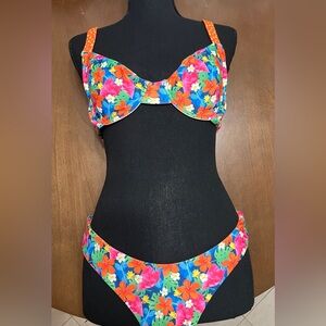 Moana Bikini, Coco Canopy Set - Medium